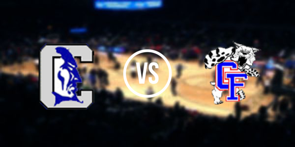 Columbia Falls High School vs. Corvallis High School