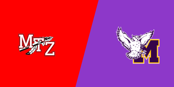 Mt. Zion High School vs. Monticello High School