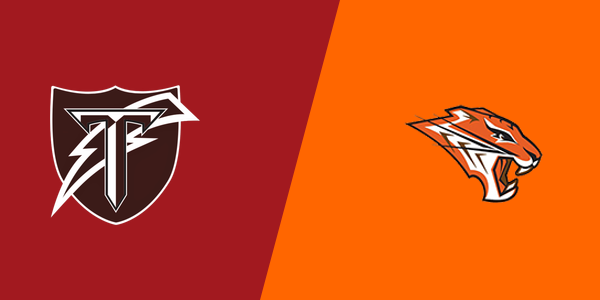 Grissom Tigers vs Gadsden City Titans - Part 1
