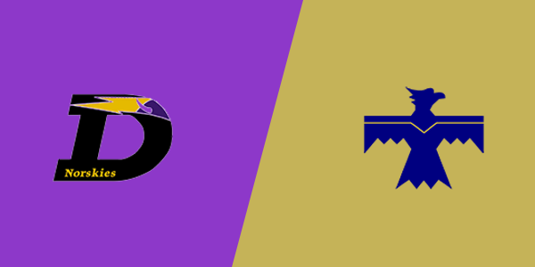 DeForest High School vs. Baraboo High School