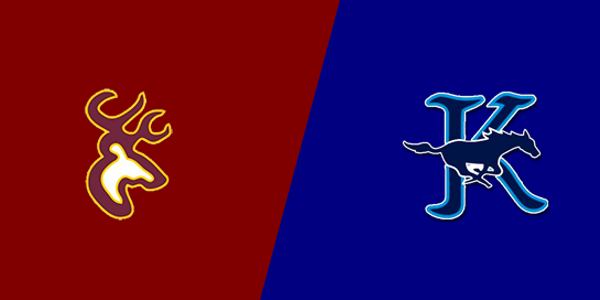 Deer Park High School vs. Kingwood High School