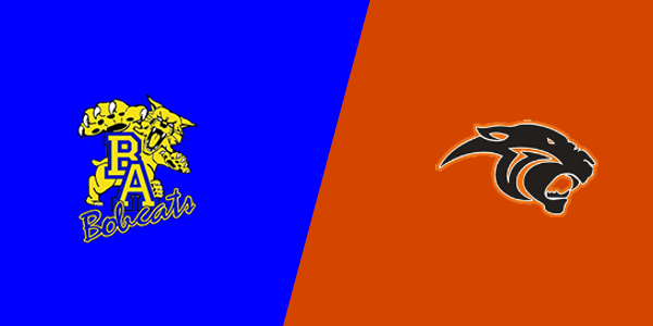 Bacon Academy High School vs. Plainfield High School