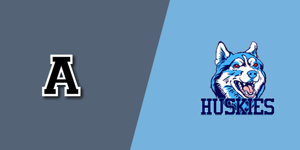 Away vs. Hunter Huss High School
