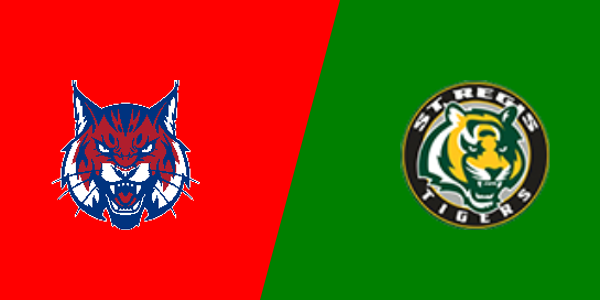 Superior High School vs. St Regis High School