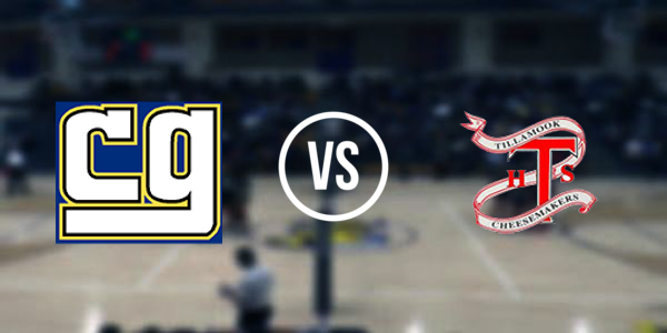 Tillamook High School vs. Cottage Grove High School