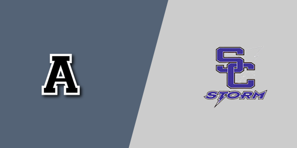 Away vs. Stuart W Cramer High School