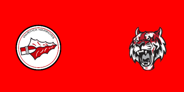 Warwick High School vs. Fleetwood Area High School