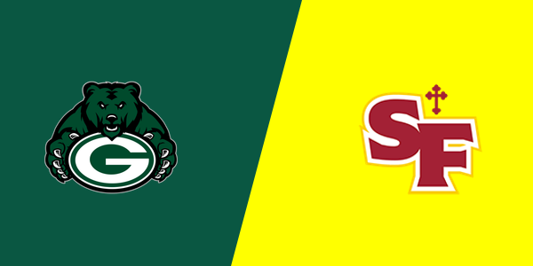 Granite Bay High School vs. St Francis Catholic High School