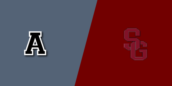 Away vs. Spring Garden High School