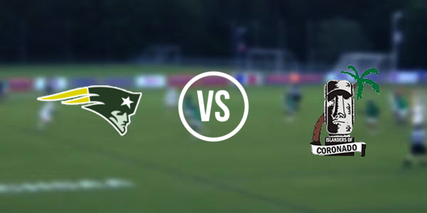 Coronado High School vs Patrick Henry High School