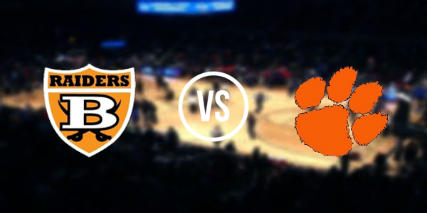 John I. Burton High School vs. Honaker High School
