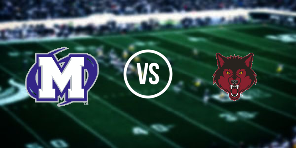 Monroe Area High School vs. Dothan High School