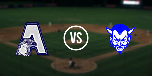 Abingdon High School vs Gate City High School