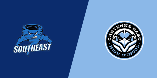 Southeast High School vs. Cheyenne East High School