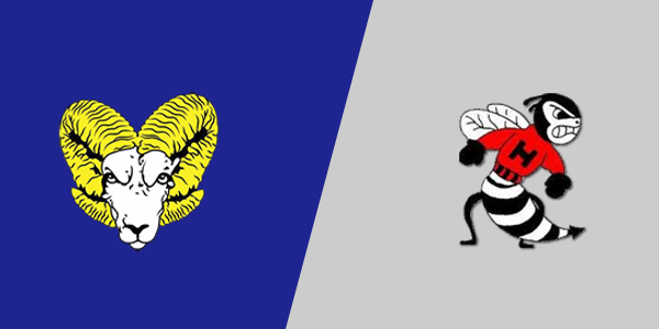 James W Robinson High School vs. Herndon High School