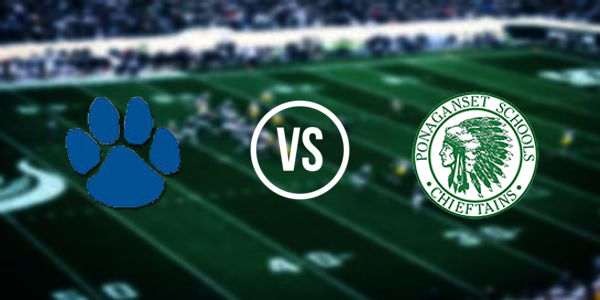 Ponaganset High School vs. Johnston High School