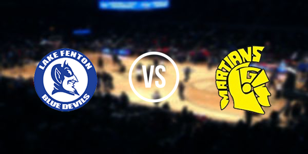 Goodrich High School vs Lake Fenton High School