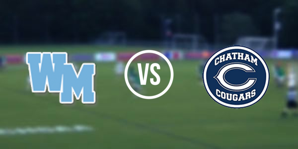 Chatham High School vs West Morris Central High School