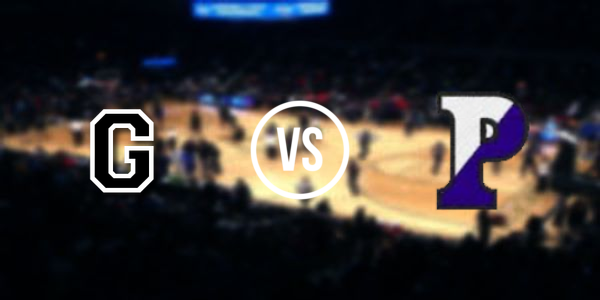 Green Street Academy vs. Patterson High School