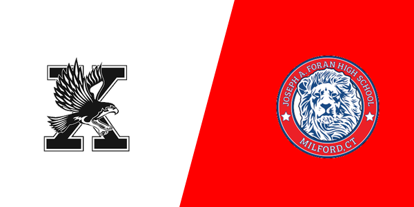 Xavier High School vs. Foran High School