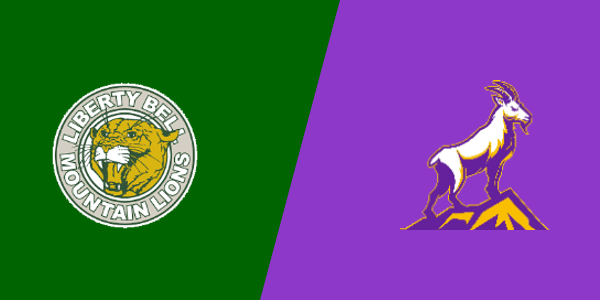Liberty Bell High School vs. Pateros High School