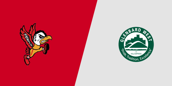 Benet Academy vs. Glenbard West High School