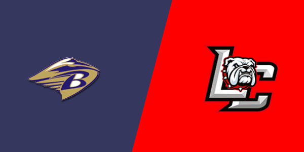 Brantley County High School vs. Lanier County High School