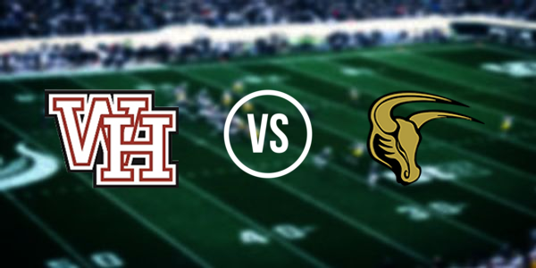 Wichita Heights High School vs. Maize South High School