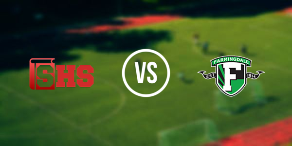 Farmingdale Senior High School vs Syosset Senior High School