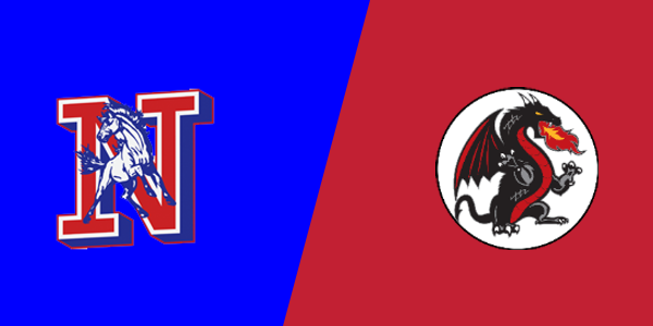 North High School vs. West Point High School