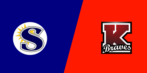Southridge High School vs. Kamiakin High School