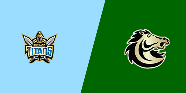 Luther Burbank High School vs. Monterey Trail High School