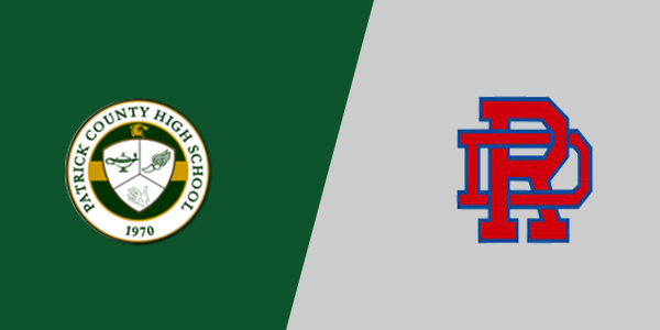Dan River High School vs Patrick County High School