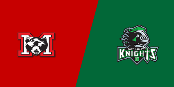 Moscow High School vs. East Valley High School
