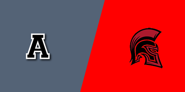 Away vs. Alexander High School