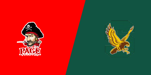 Page High School vs. Ben L. Smith High School