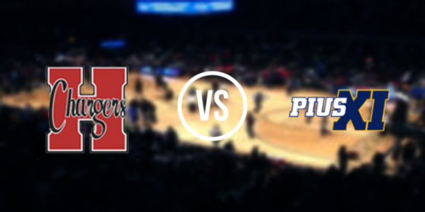 Hamilton High School vs Pius XI High School