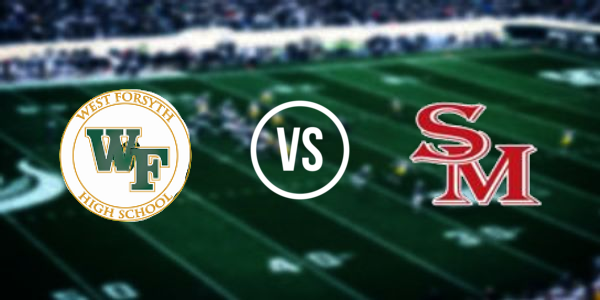 West Forsyth High School vs. South Mecklenburg High School