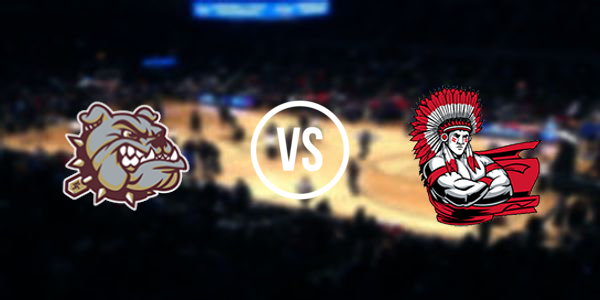 King's Fork High School vs. Nansemond River High School