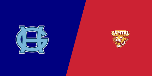 Gig Harbor High School vs. Capital High School