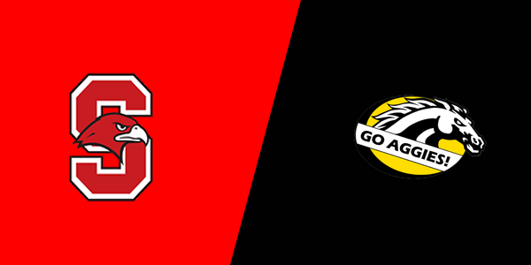 Saranac High School vs. Dansville High School