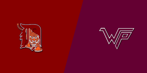Deshler High School vs. West Point High School