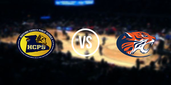 Hertford County High School vs Wilson Preparatory Academy