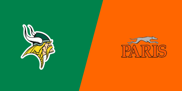 Rowan County Senior High School vs. Paris High School