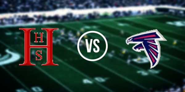 Hendersonville High School vs. West Henderson High School