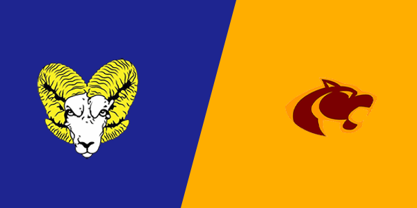James W Robinson High School vs. Oakton High School