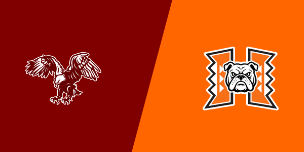 Sidney High School vs. Hardin High School