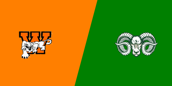 Woodside High School vs. Westmoor High School