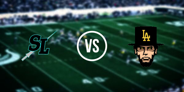 Spanaway Lake High School vs. Lincoln High School