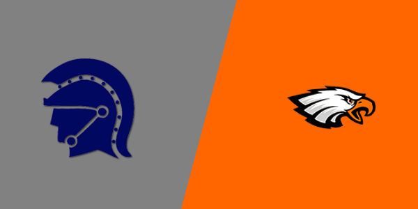 Riverside High School vs. South Charleston High School